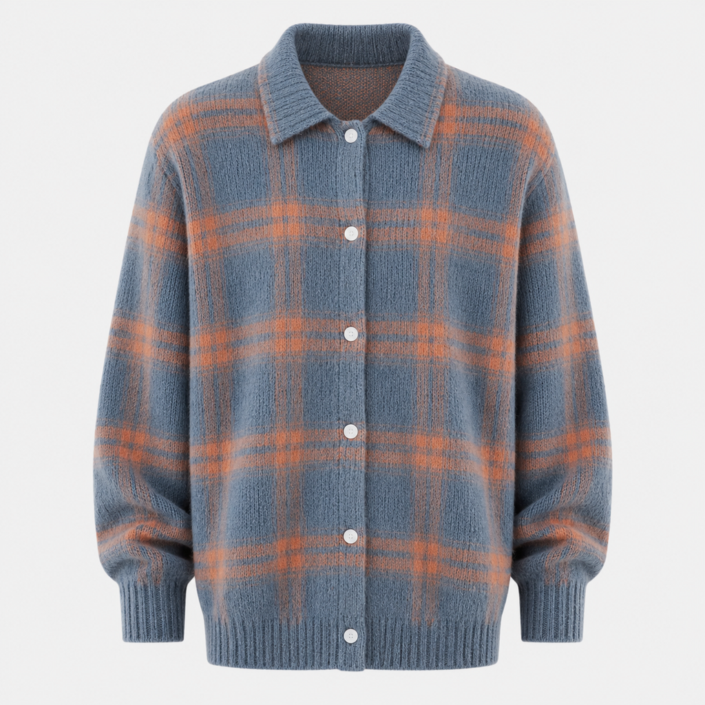 Danique™ | Soft Layering Cardigan — Final Edit