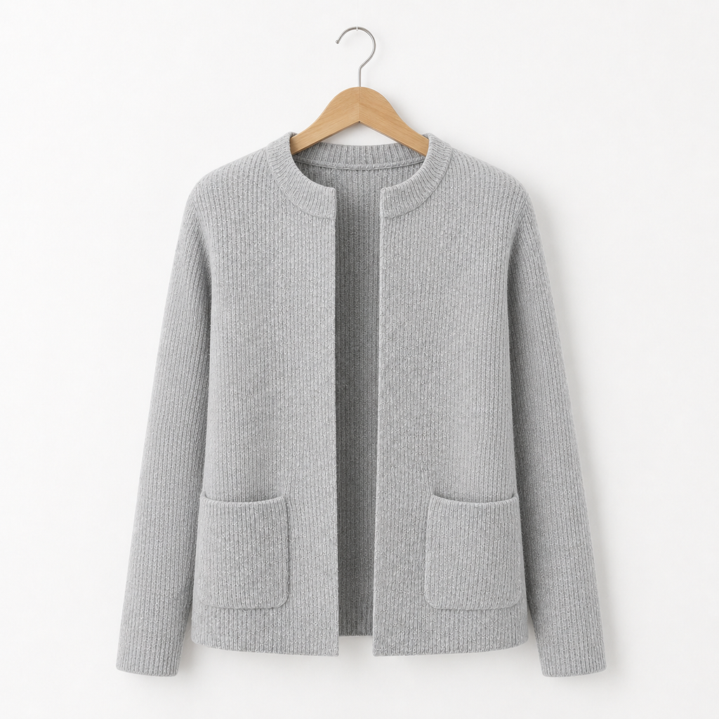 Jessica™ | Relaxed Comfort Cardigan — Final Edit