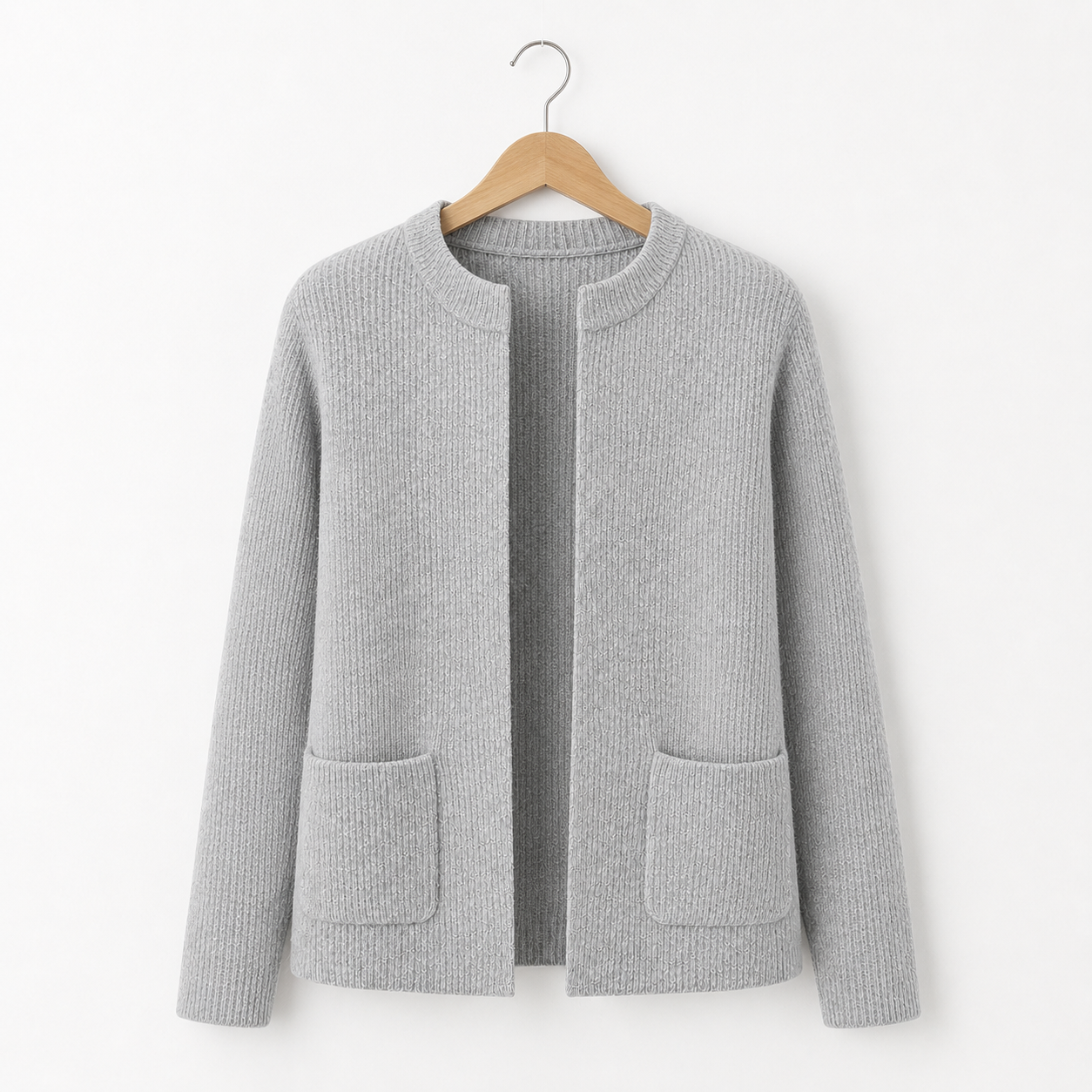 Jessica™ | Relaxed Comfort Cardigan — Final Edit