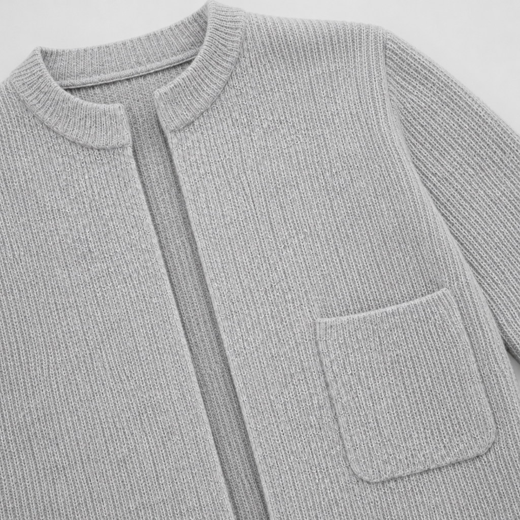 Jessica™ | Relaxed Comfort Cardigan — Final Edit