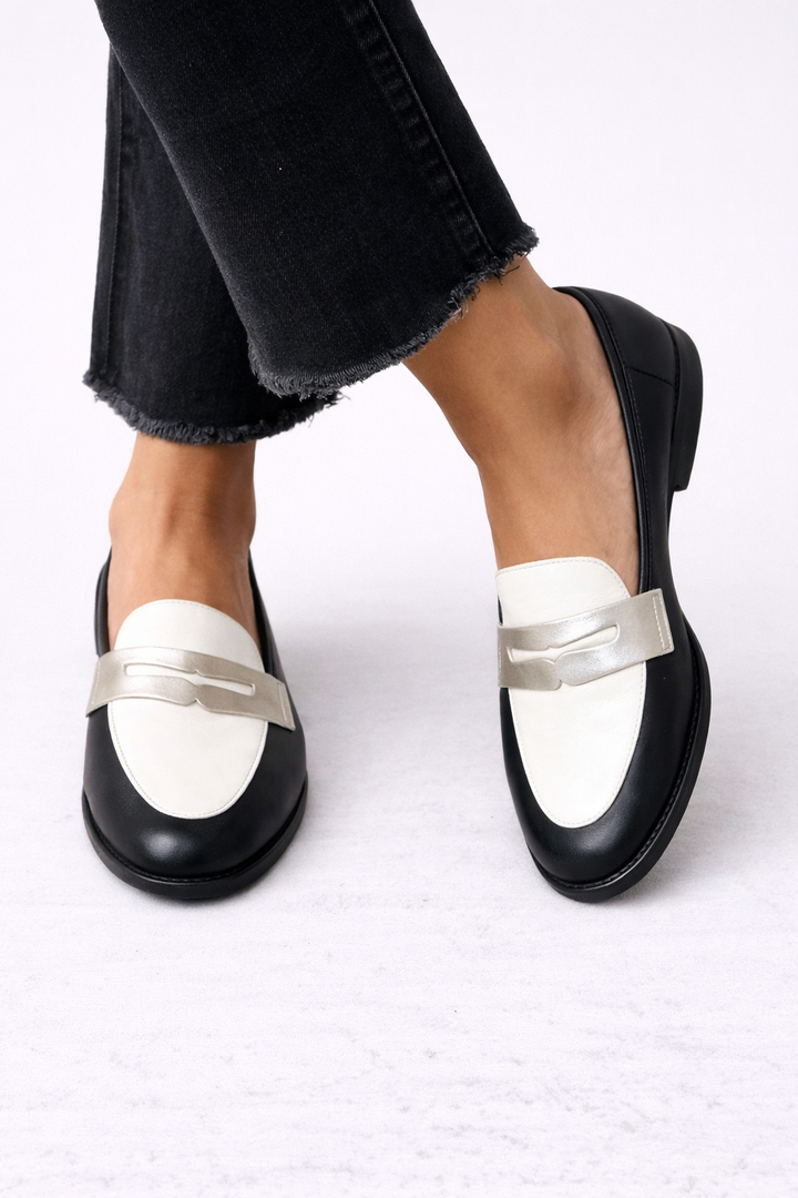 Wiola - Nowoczesne i eleganckie mokasyny