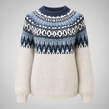 Maecey™ | Heritage Nordic Knit Jumper — Final Edit