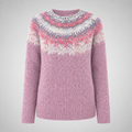 Sofia™ | Heritage Nordic Knit Jumper — Final Edit