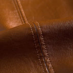 ALESSANDRO LEATHER BLAZER
