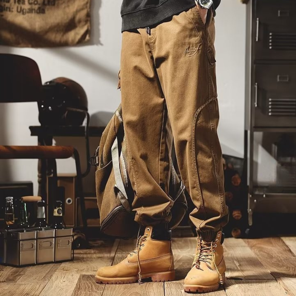 AARON CARGO PANTS
