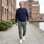 WESTERBY TAPERED CARGO JOGGERS