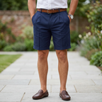 RICHMOND TAILORED SUMMER SHORTS