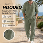 GRAFTON CASUAL TWO-PIECE SET