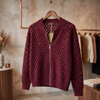 BRAMBLEHURST SOFT-KNIT CARDIGAN