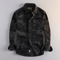 BRENTFORD UTILITY BUTTON-UP SHIRT