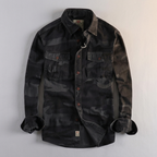 BRENTFORD UTILITY BUTTON-UP SHIRT