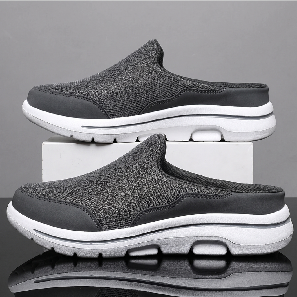 HOLLINGFORD SLIP-ON TRAINERS
