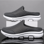 HOLLINGFORD SLIP-ON TRAINERS
