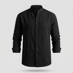 HOLLINSHAW LIGHTWEIGHT LINEN SHIRT