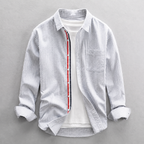 ELLINGFORD PINSTRIPE SHIRT