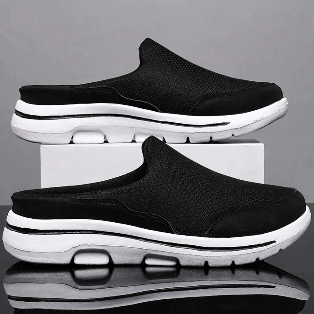 HOLLINGFORD SLIP-ON TRAINERS