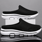 HOLLINGFORD SLIP-ON TRAINERS