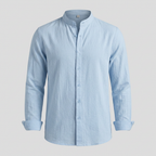 HOLLINSHAW LIGHTWEIGHT LINEN SHIRT