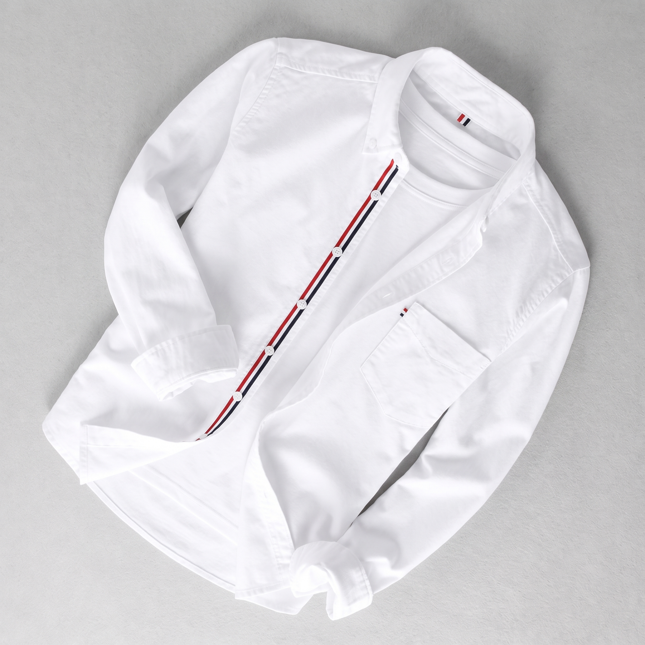 WESTMARSH SMART-CASUAL SHIRT JACKET