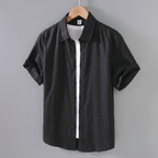 KINGSMEAD BREATHABLE COTTON SHIRT