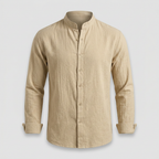 HOLLINSHAW LIGHTWEIGHT LINEN SHIRT