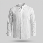 HOLLINSHAW LIGHTWEIGHT LINEN SHIRT