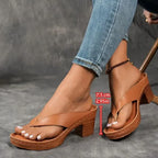 HARRIET COMFORT SANDALS