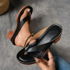 MAISIE SOFT FIT STRAPPY SANDALS