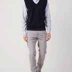 RIVERSIDE SLIM TROUSERS