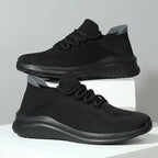ALFIE AIRMESH TRAINERS