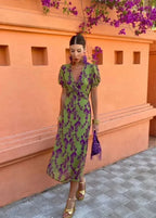 MARA PRETTY CHIC MAXI DRESS