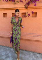 MARA PRETTY CHIC MAXI DRESS