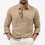 CARRINGTON UTILITY SHIRT