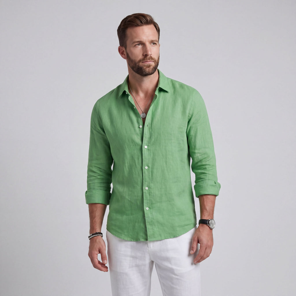 LOOSE FIT SUMMER SHIRT