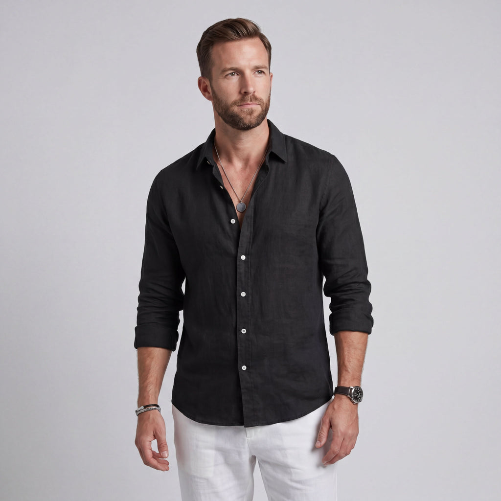 LOOSE FIT SUMMER SHIRT