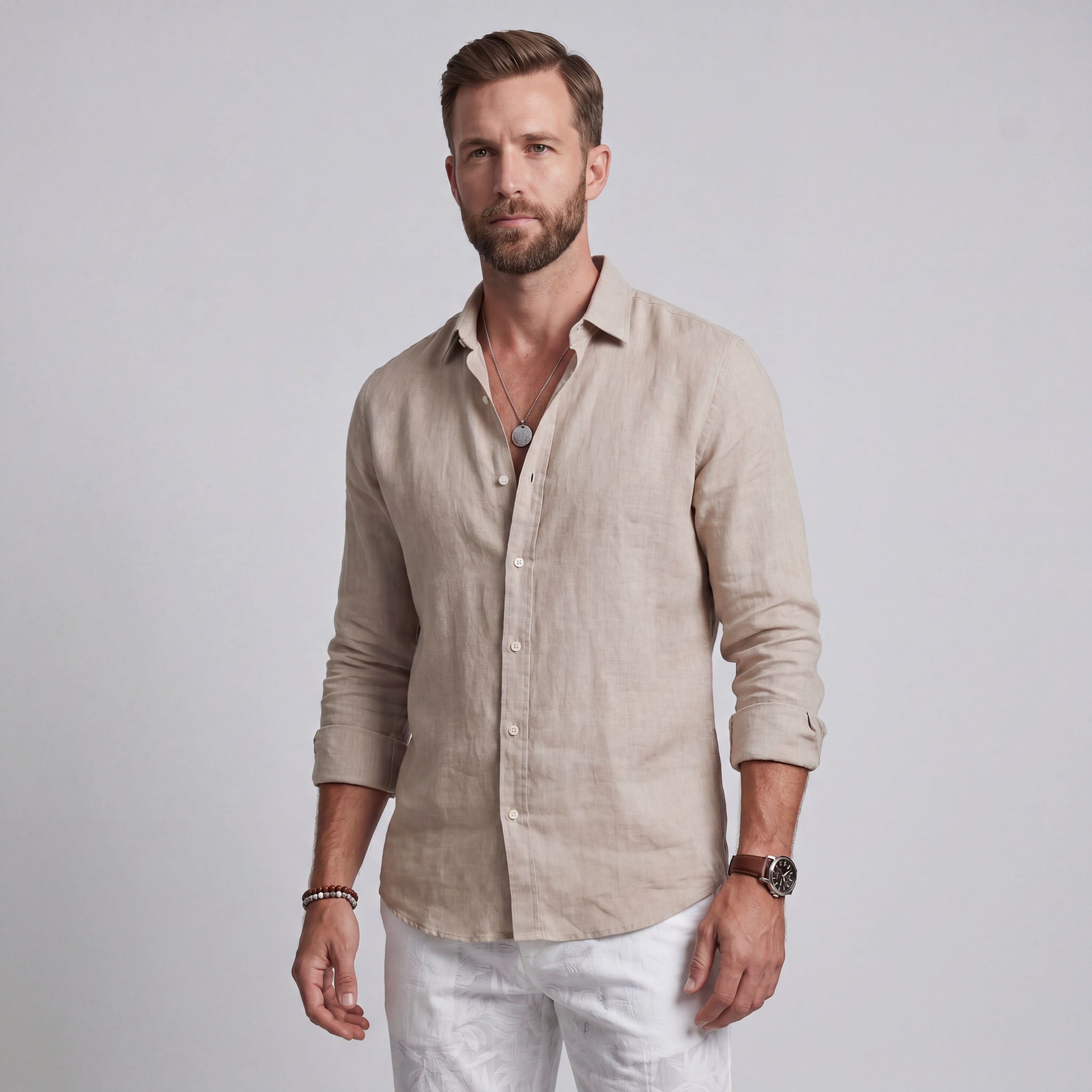 LOOSE FIT SUMMER SHIRT