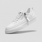 SORRENTO LEATHER TRAINERS