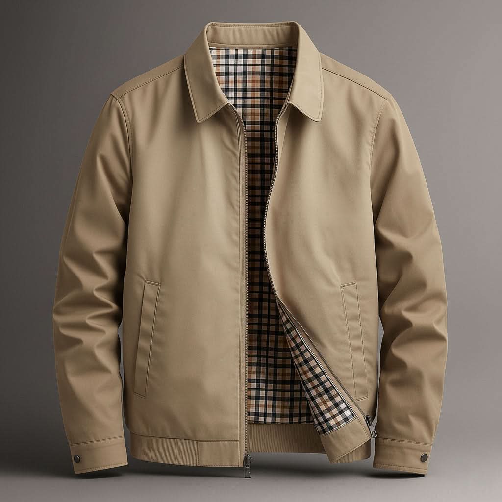 CALLUM UTILITY JACKET