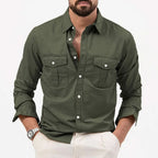 CARRINGTON UTILITY SHIRT