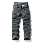 PORTWELL CASUAL UTILITY TROUSERS