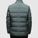 LUREVO ESSENTIAL PUFFER JACKET