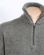 CLASSIC WOOL PULLOVER