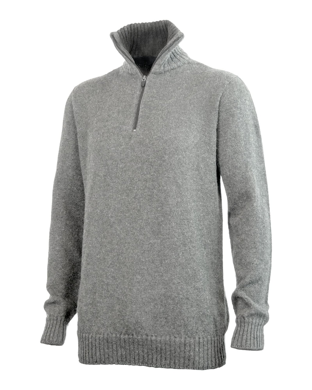 CLASSIC WOOL PULLOVER