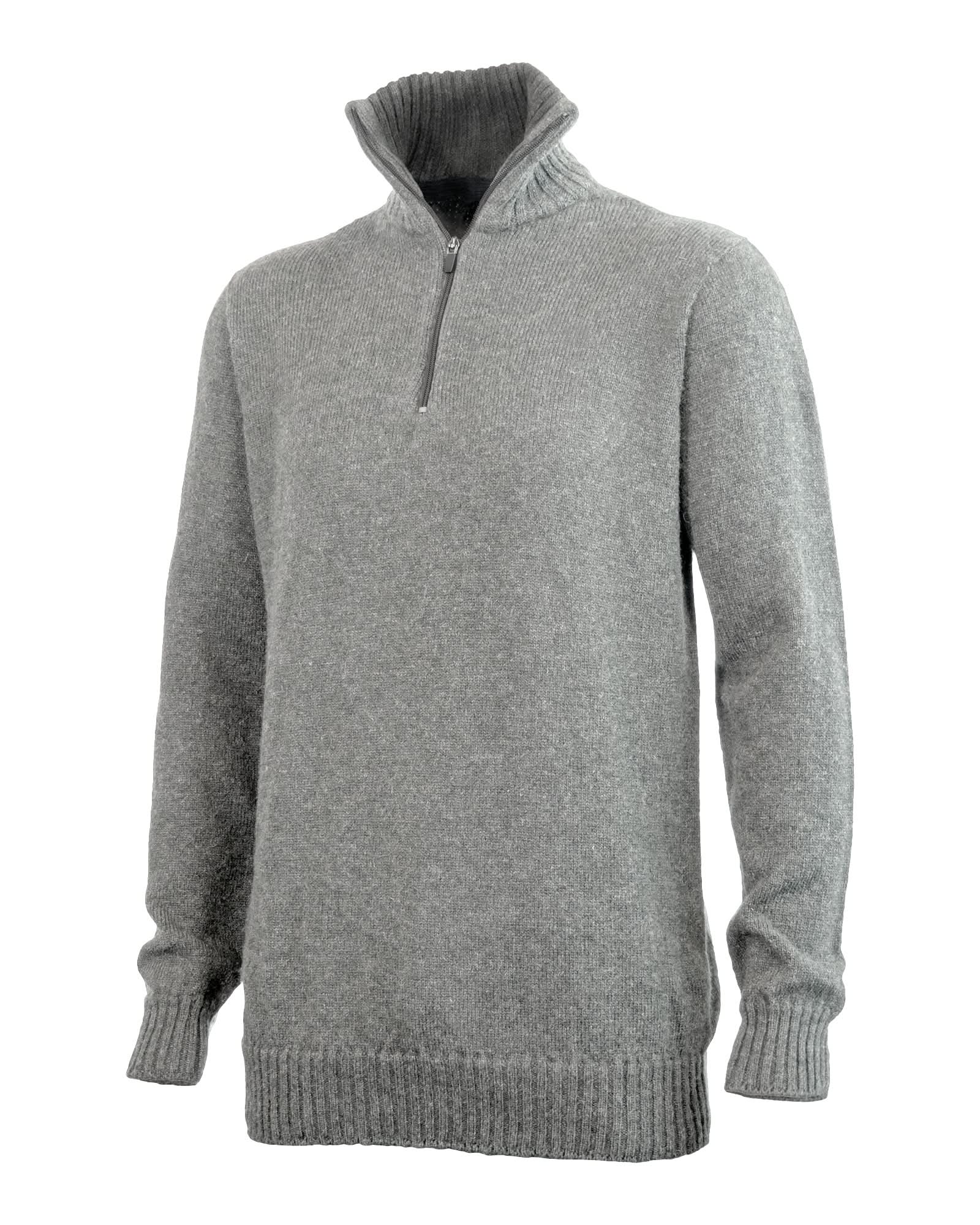 CLASSIC WOOL PULLOVER