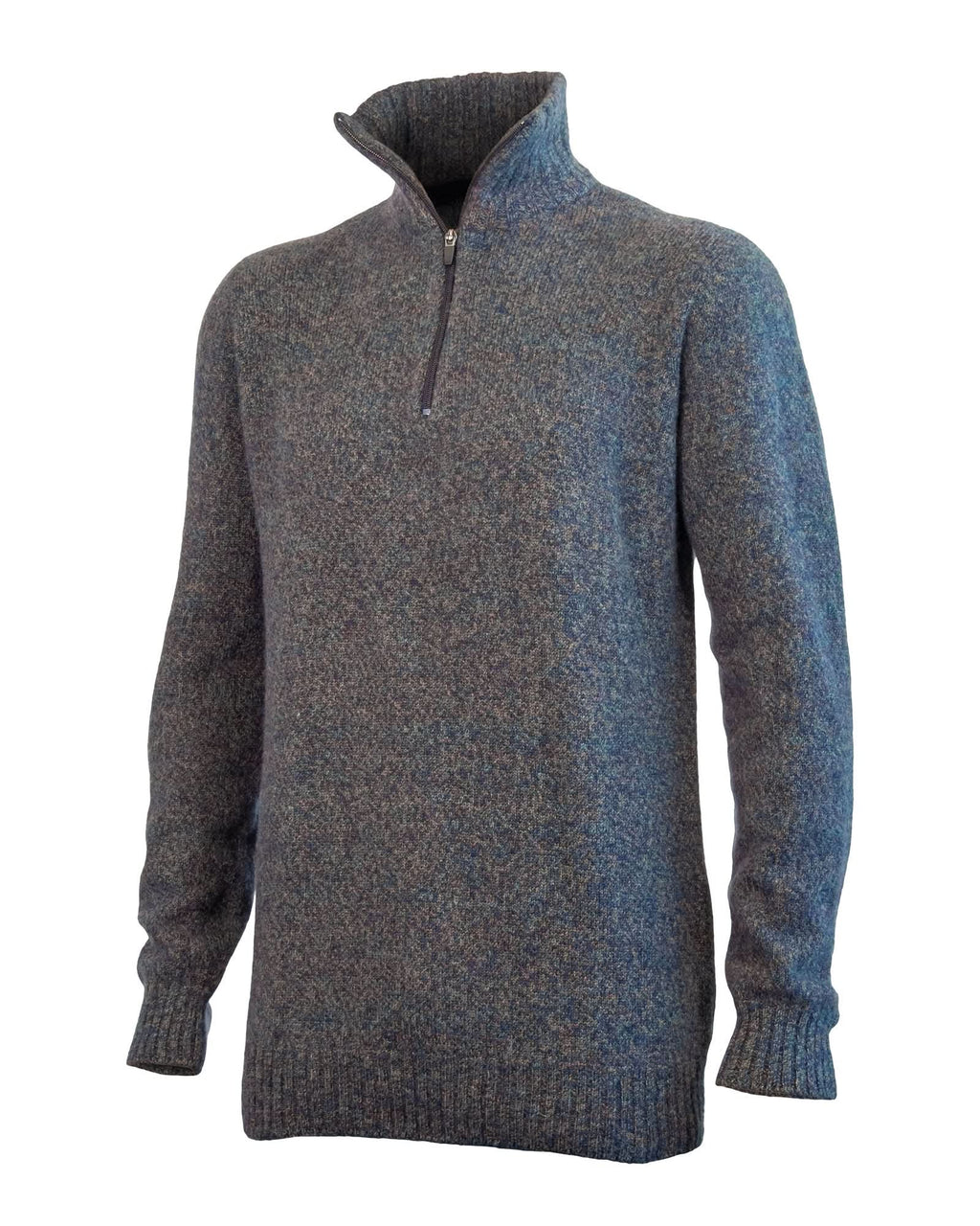 CLASSIC WOOL PULLOVER
