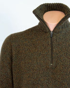 CLASSIC WOOL PULLOVER
