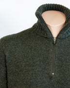 CLASSIC WOOL PULLOVER