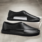 CASCADE LEATHER SANDALS