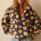 MIRELLA FLEECE PULLOVER
