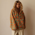MIRELLA FLEECE PULLOVER